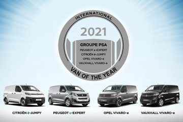 победители конкурса «Международный фургон года 2021»