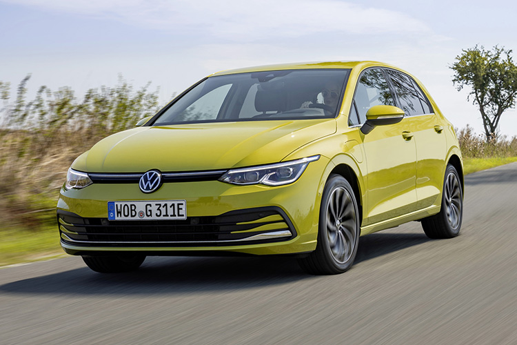 Volkswagen Golf VIII GTE