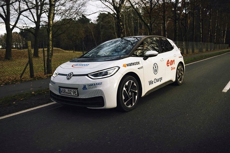 Volkswagen ID.3 Pro S Цитлоу Брюнер