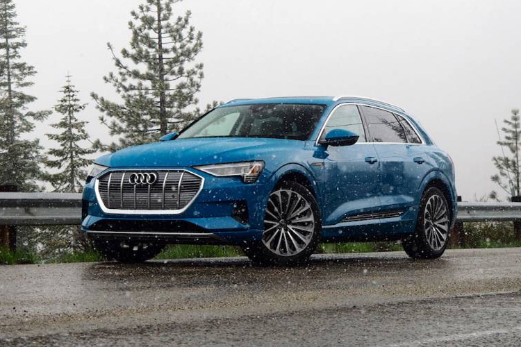 Audi e-Tron