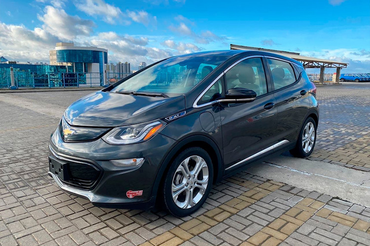 Chevrolet Bolt