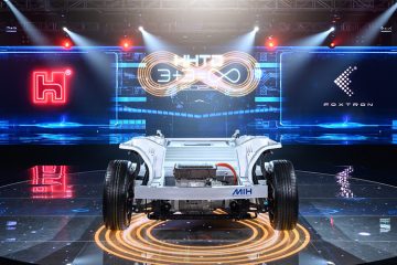 Foxconn MIH Open Platform