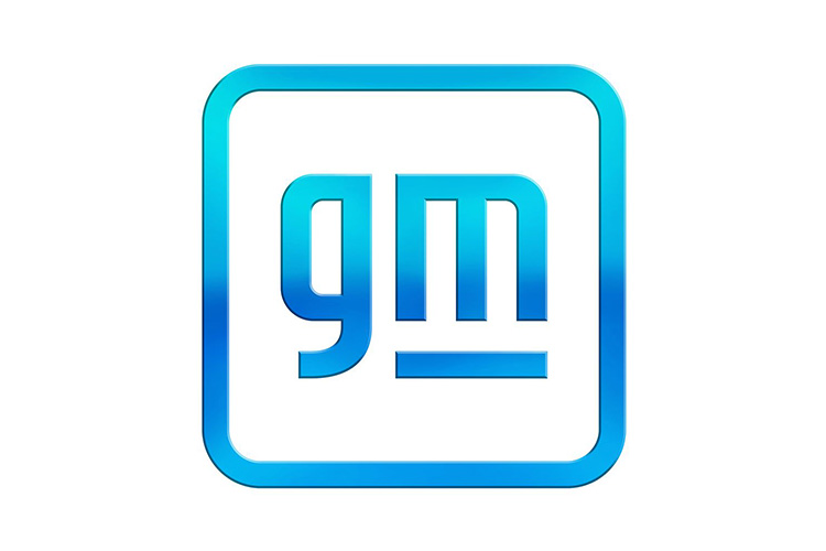 General Motors новый логотип