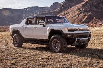 GMC Hummer EV