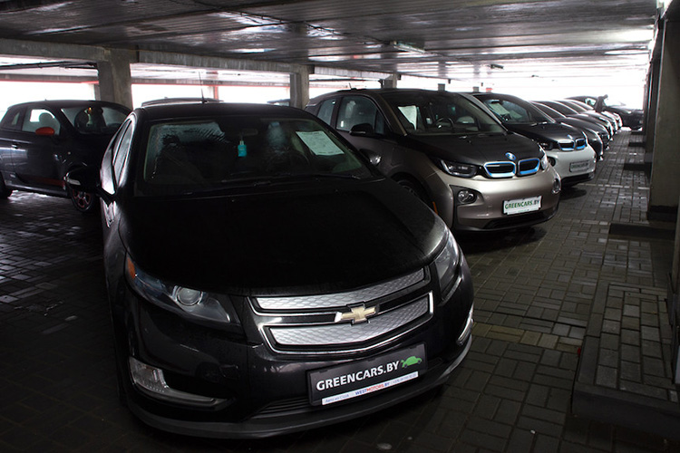 GREENCARS.BY