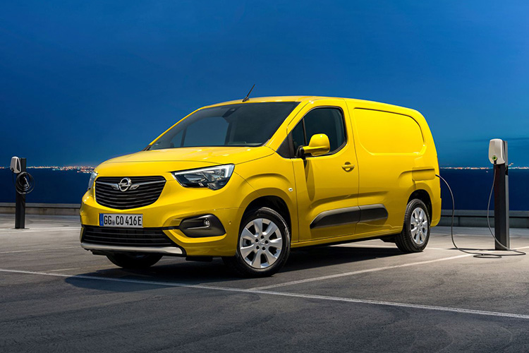 Opel Combo-e