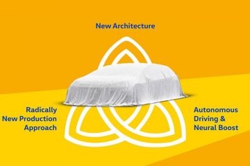 проект Volkswagen Project Trinity
