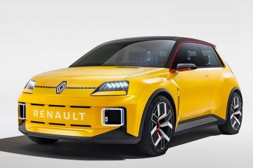 Renault 5 EV