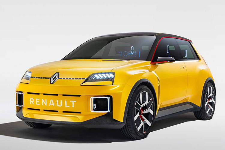 Renault 5 EV