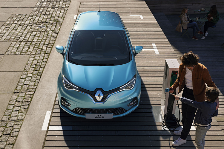 Renault Zoe