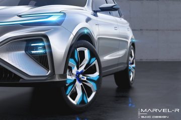 Roewe Marvel-R