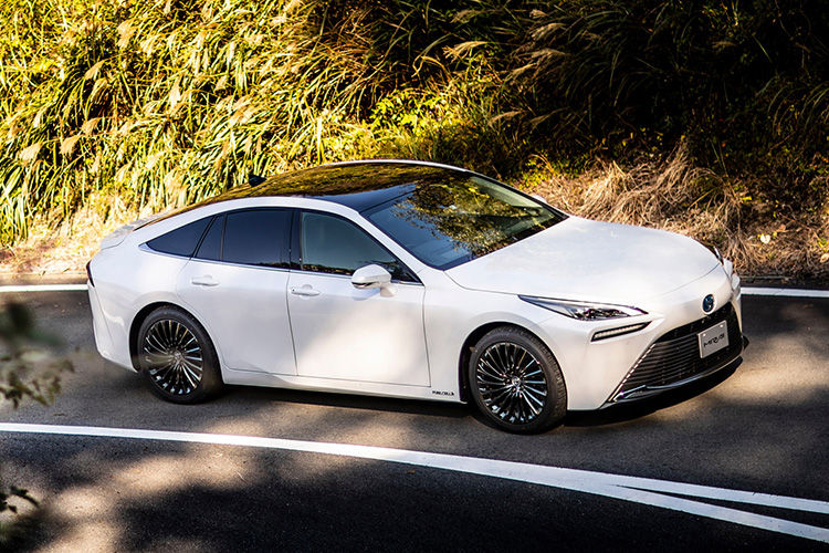 Toyota Mirai