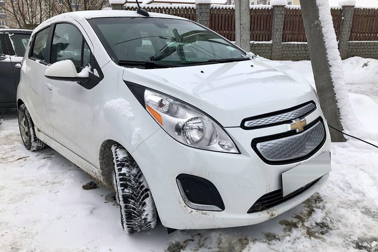 Chevrolet Spark EV
