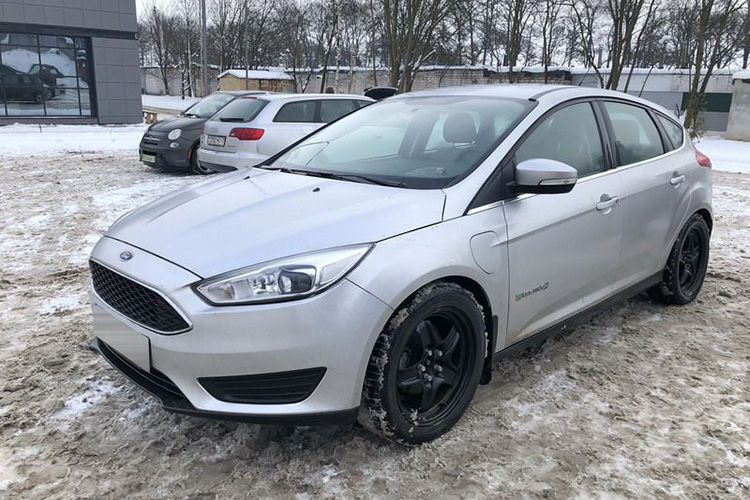 Ford Focus Electric
