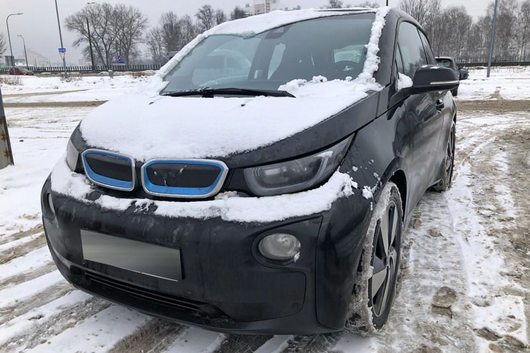 BMW i3