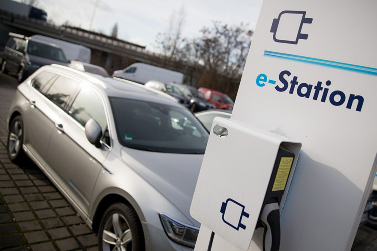 e-station зарядные станции