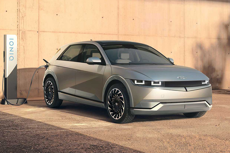 Hyundai Ioniq 5