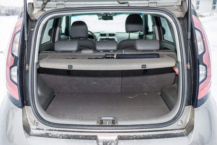 Kia Soul EV в Минске опыт эксплуатации