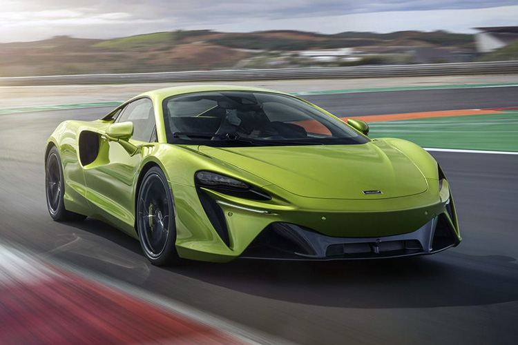 McLaren Artura
