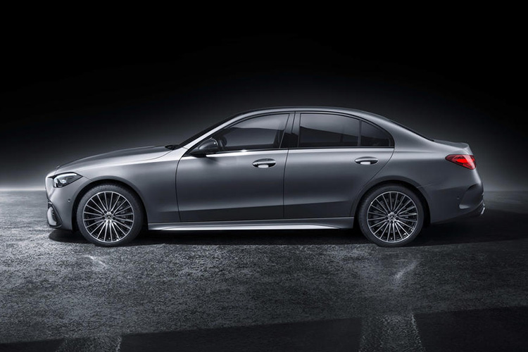 Mercedes-Benz C-Class 2021