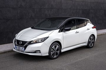 Nissan Leaf10