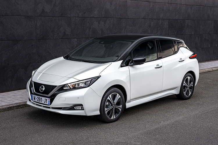 Nissan Leaf10
