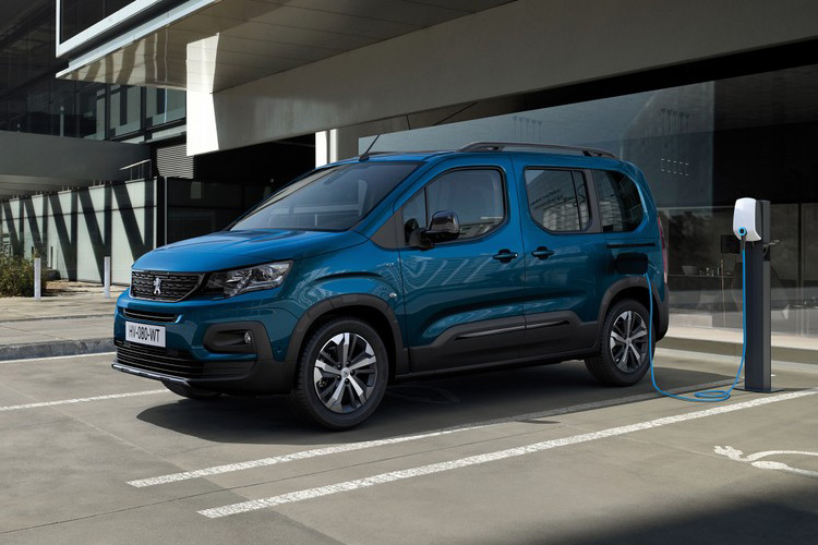 Peugeot e-Rifter
