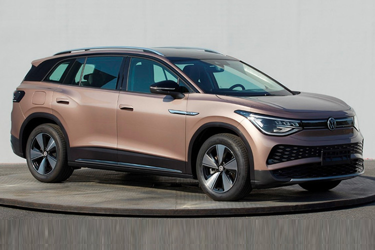 SAIC Volkswagen ID.6 X