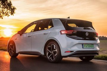 Volkswagen ID.3 лидер продпж