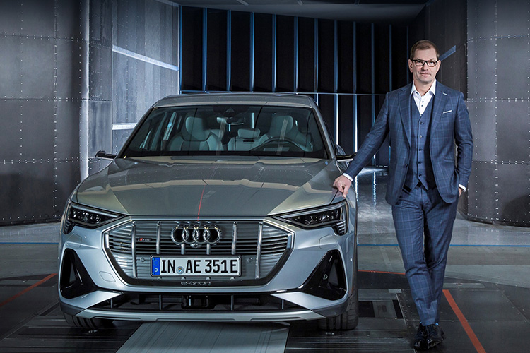 генеральный директор Audi Маркус Дуйсманн