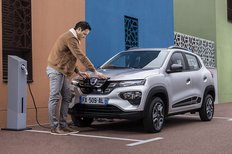 Dacia Spring