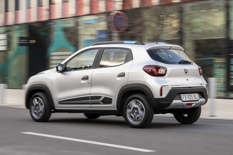 Dacia Spring