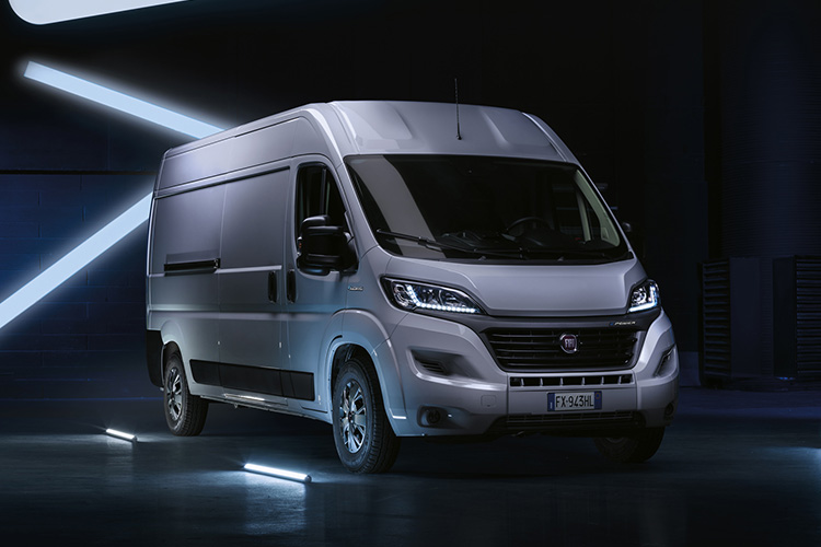 Fiat E-Ducato