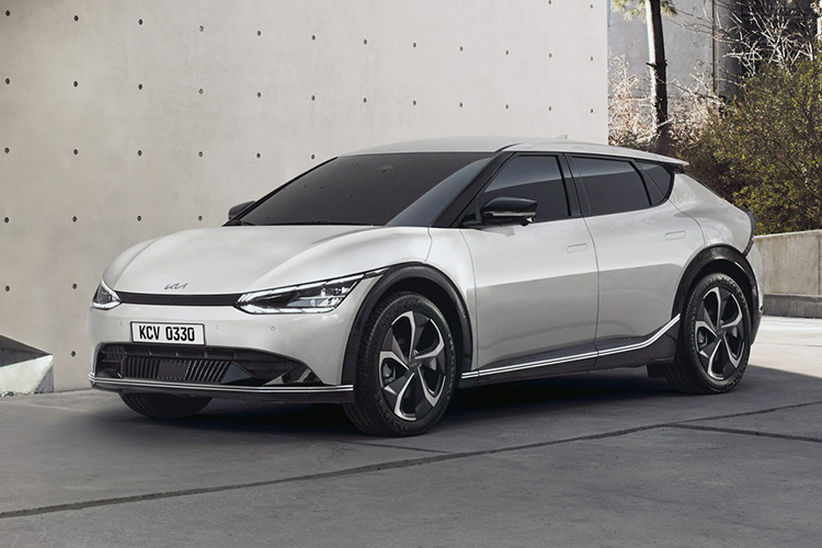 Kia EV6