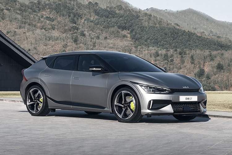 Kia EV6 GT