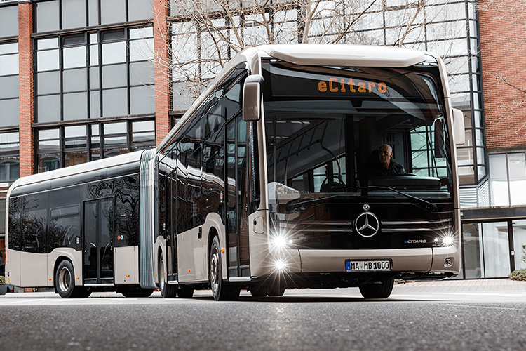 Mercedes-Benz eCitaro G