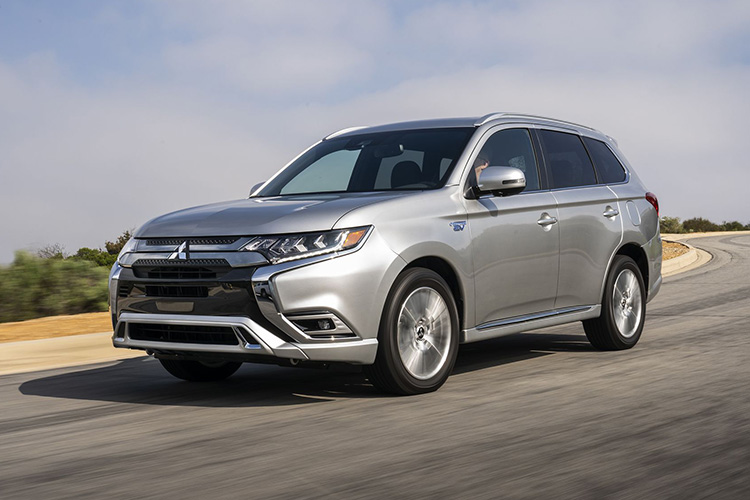 Mitsubishi Outlander PHEV
