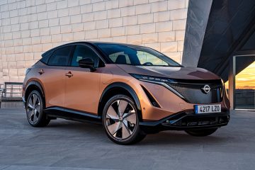 Nissan Ariya
