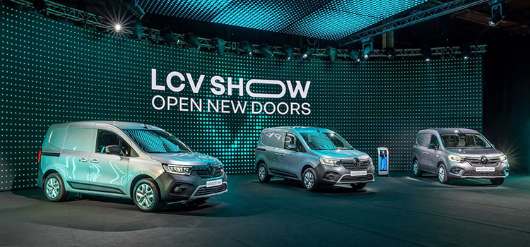 Renault Kangoo новое поколение