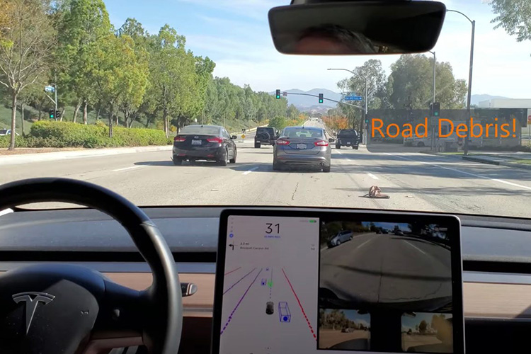 Tesla Full Self-Driving