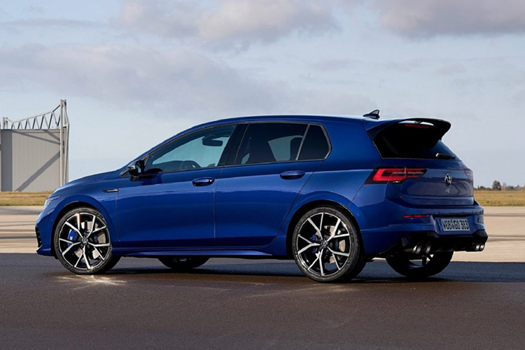 Volkswagen Golf R 2022