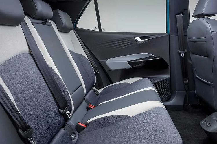 Volkswagen анонсировал 5-местную версию ID.3