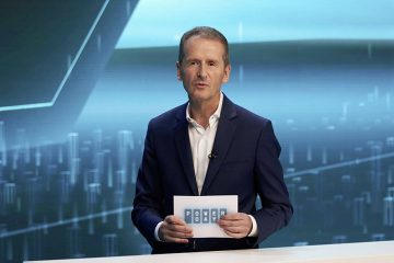 Герберт Дисс Volkswagen Group Power Day