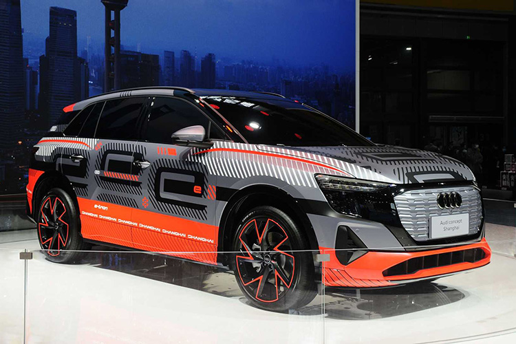 Audi Concept Shanghai