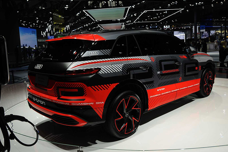 Audi Concept Shanghai