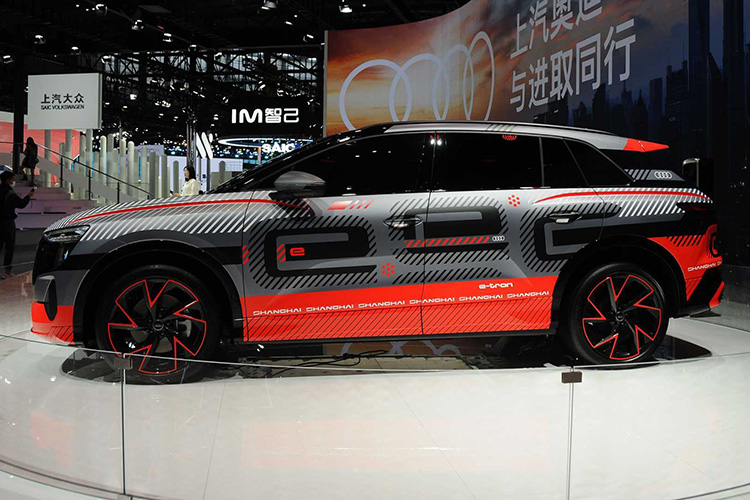 Audi Concept Shanghai