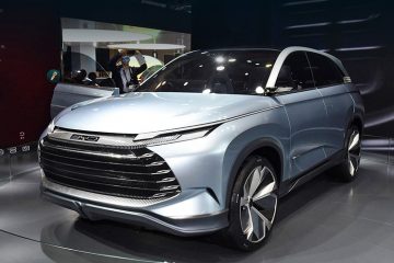 BYD X Dream концепт