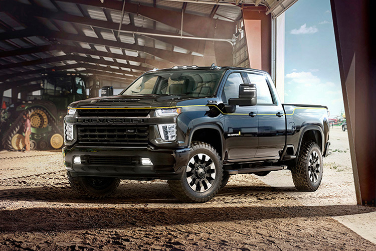 Chevrolet Silverado