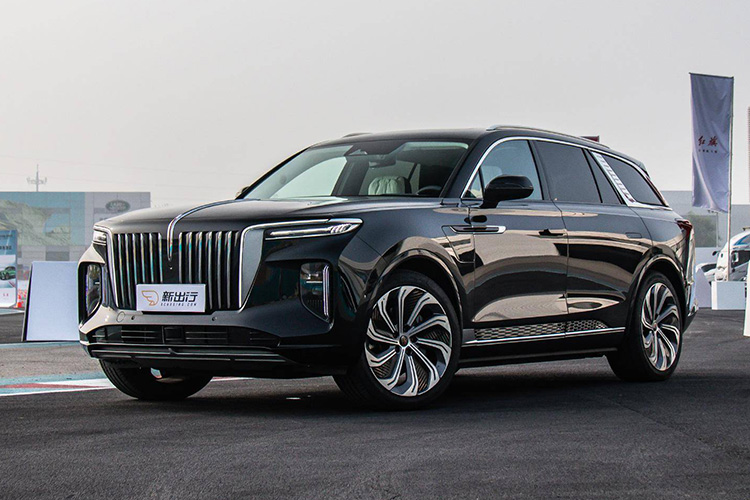 Hongqi E-HS9