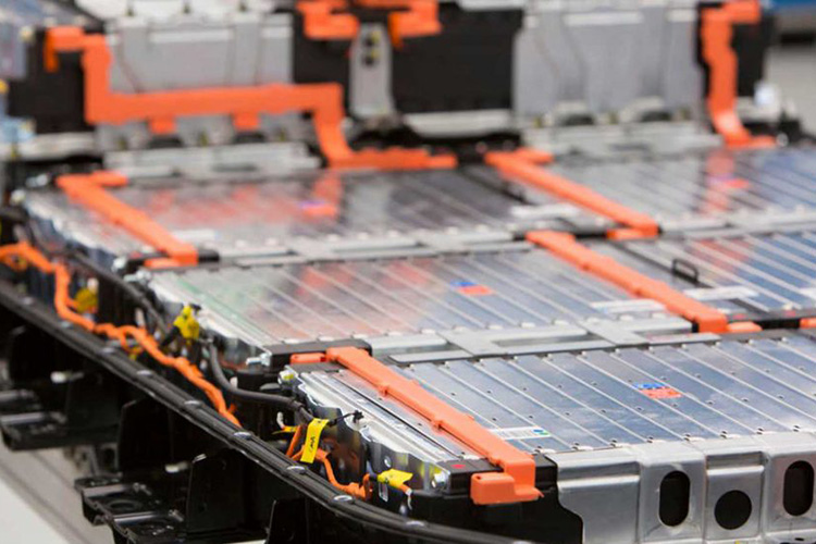 LG Chem EV battery